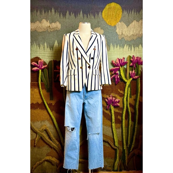 Re/Done Redone 70’s Stovepipe Jeans 30 - Picture 12 of 14